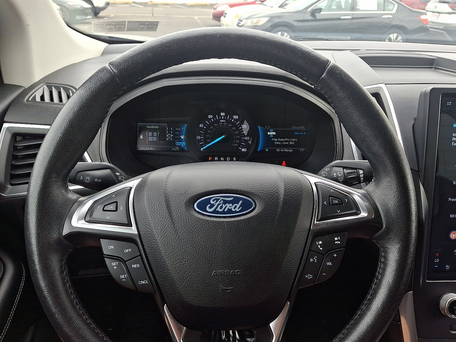 2022 Ford Edge Titanium photo 17