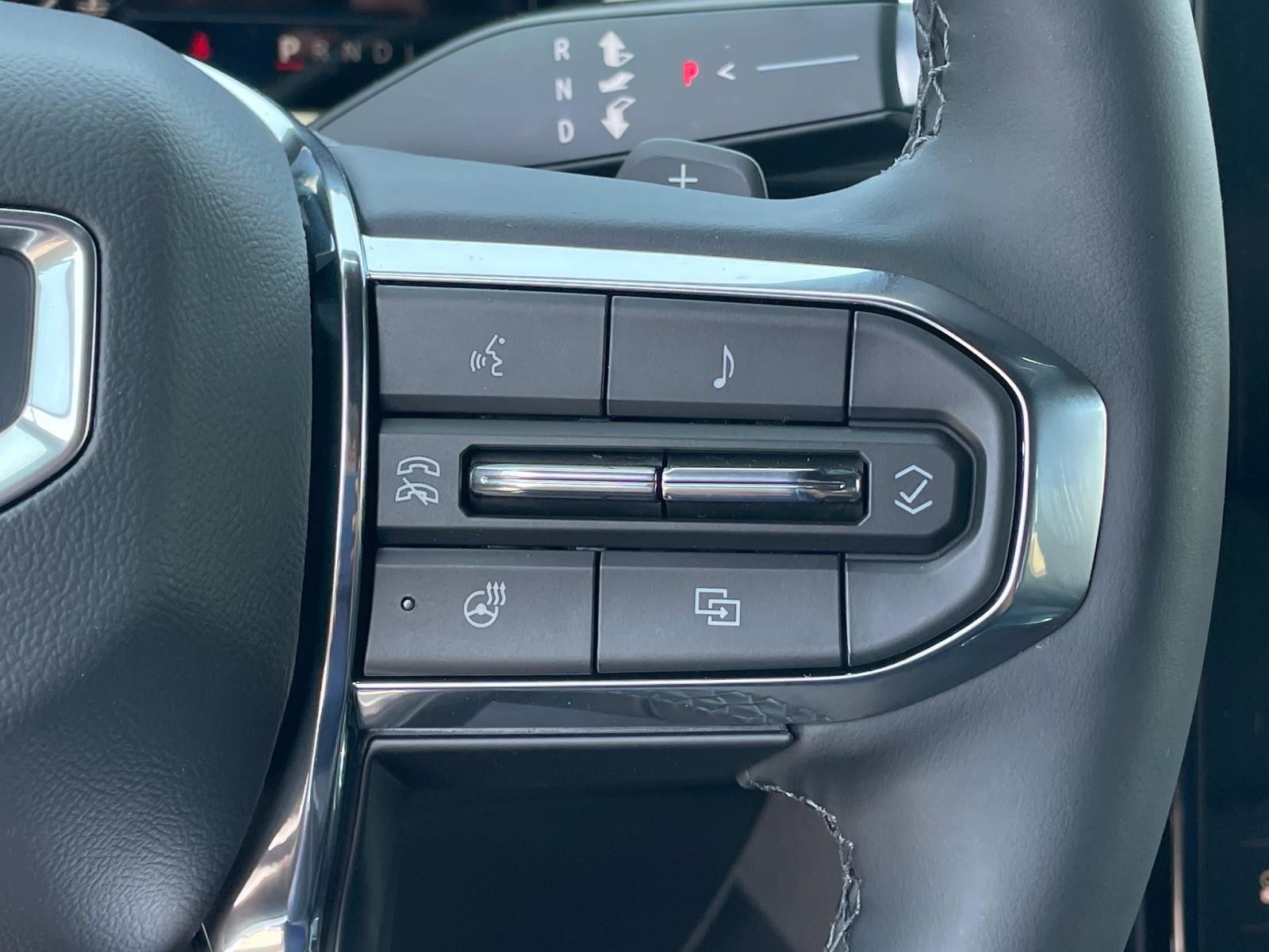 2025 Gmc Acadia Elevation photo 11
