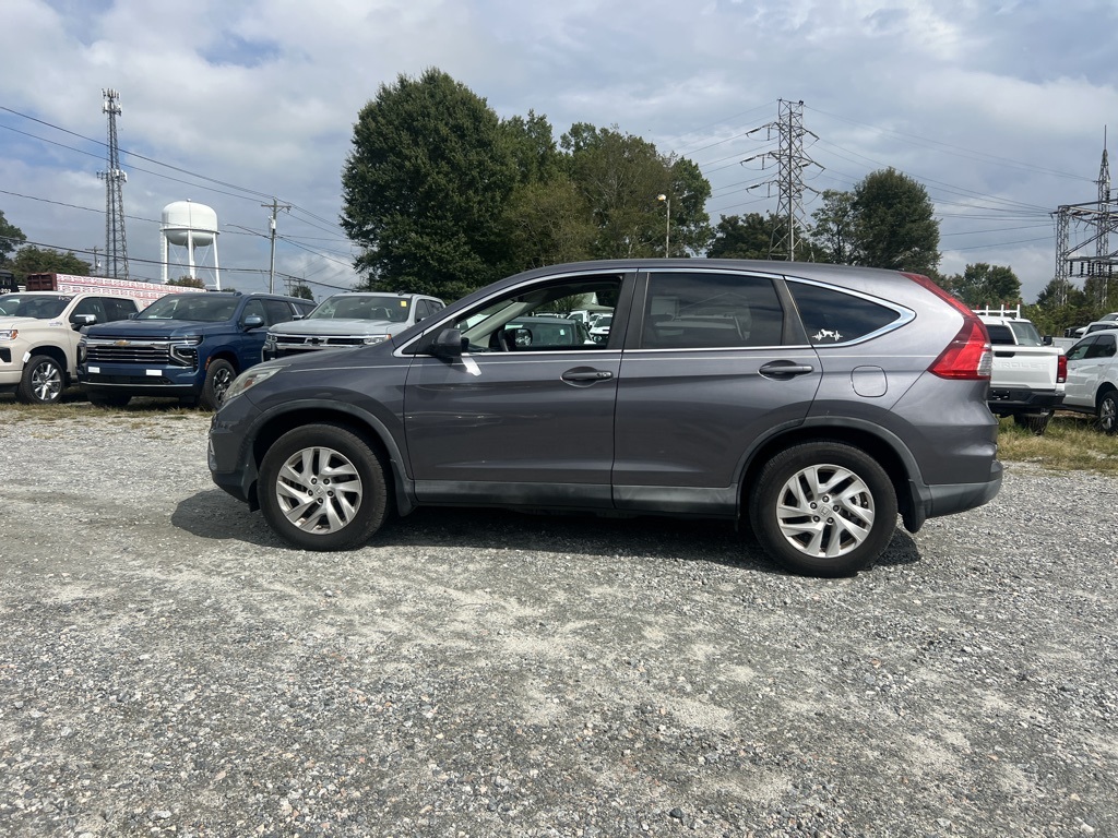 2015 Honda CR-V EX photo 6