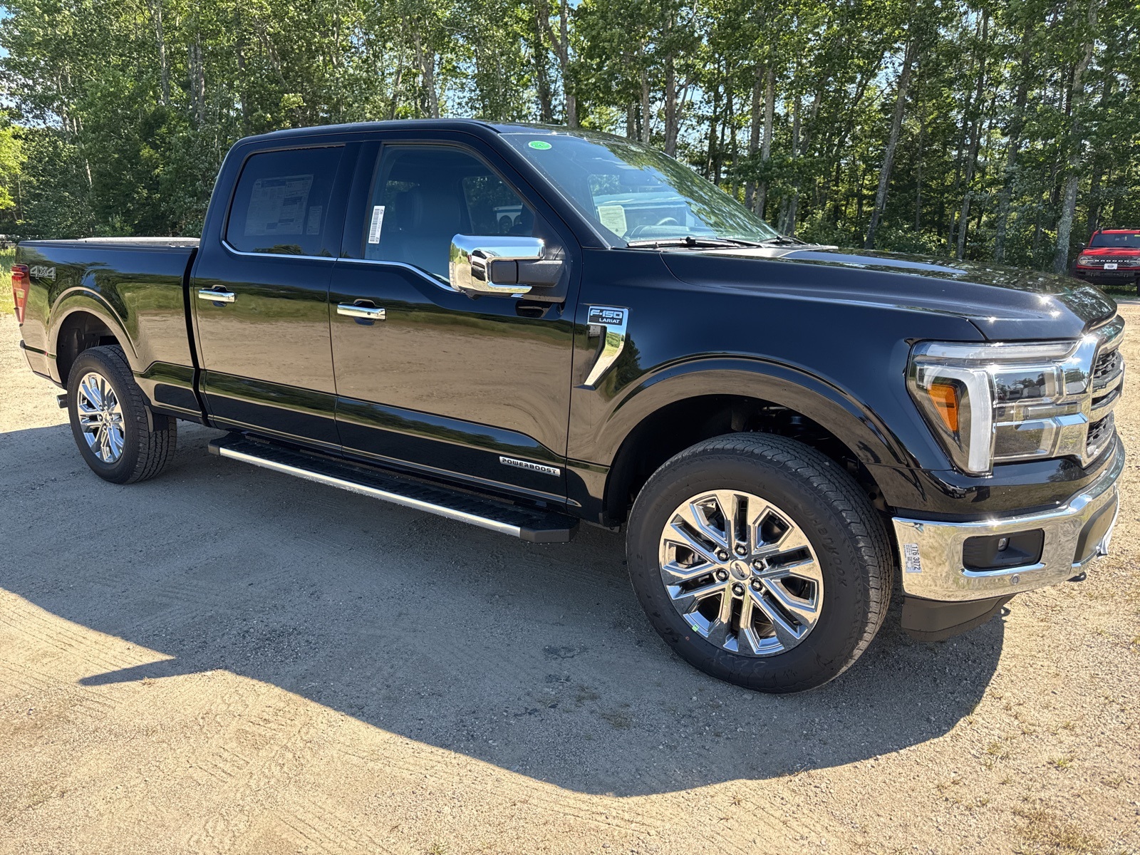 2025 Ford F-150 Lariat's photo