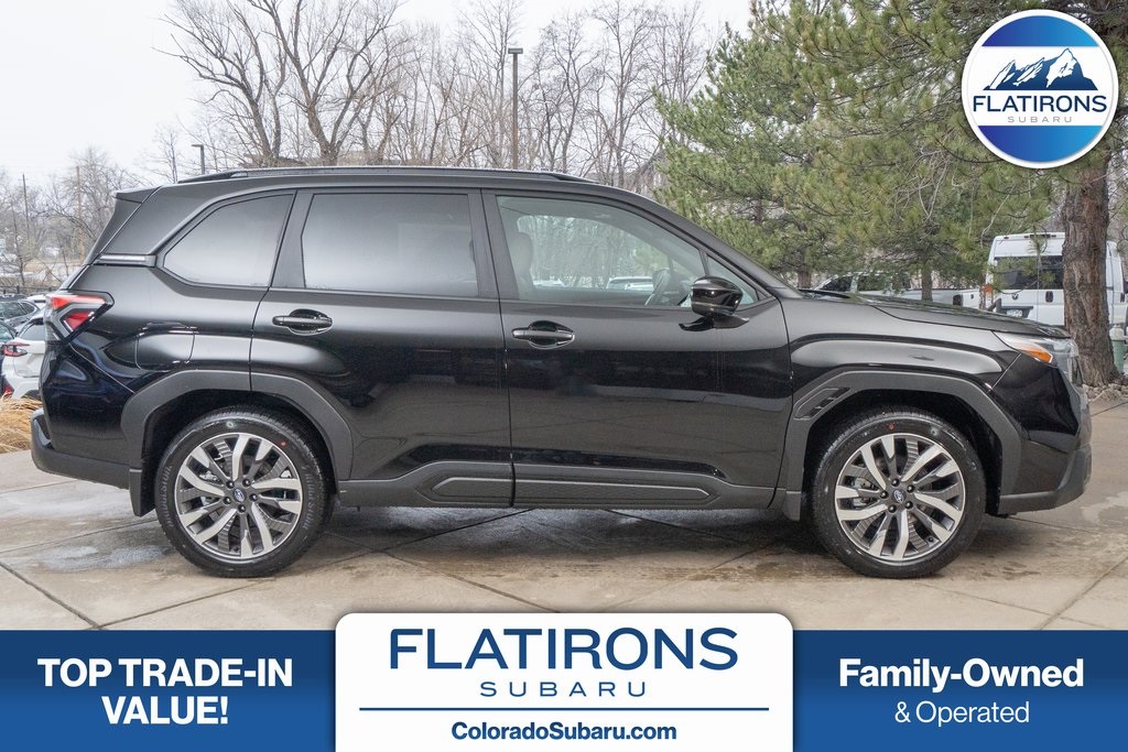 2026 Subaru Forester Touring's photo