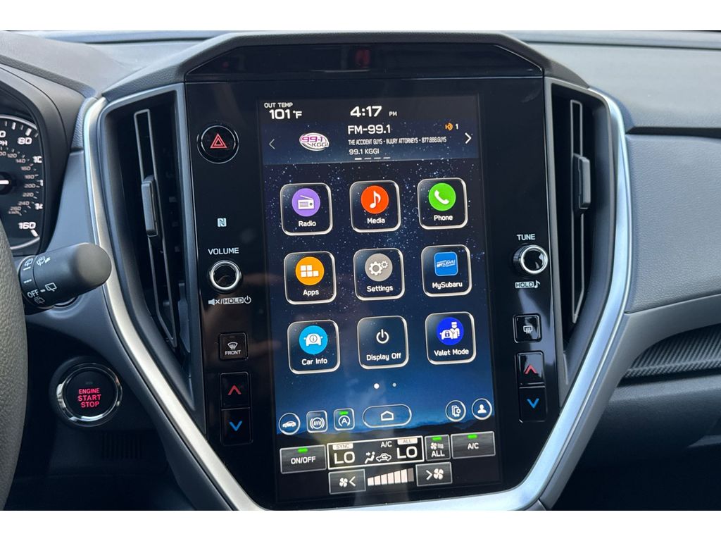 2025 Subaru Crosstrek Premium photo 14