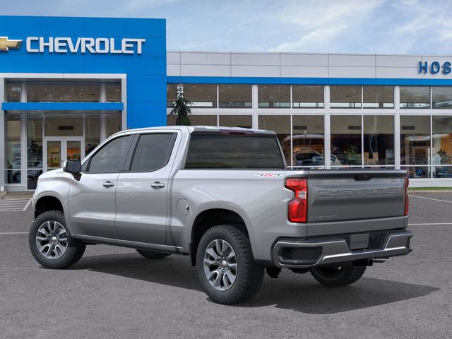 2026 Chevrolet Silverado 1500 LT photo 3
