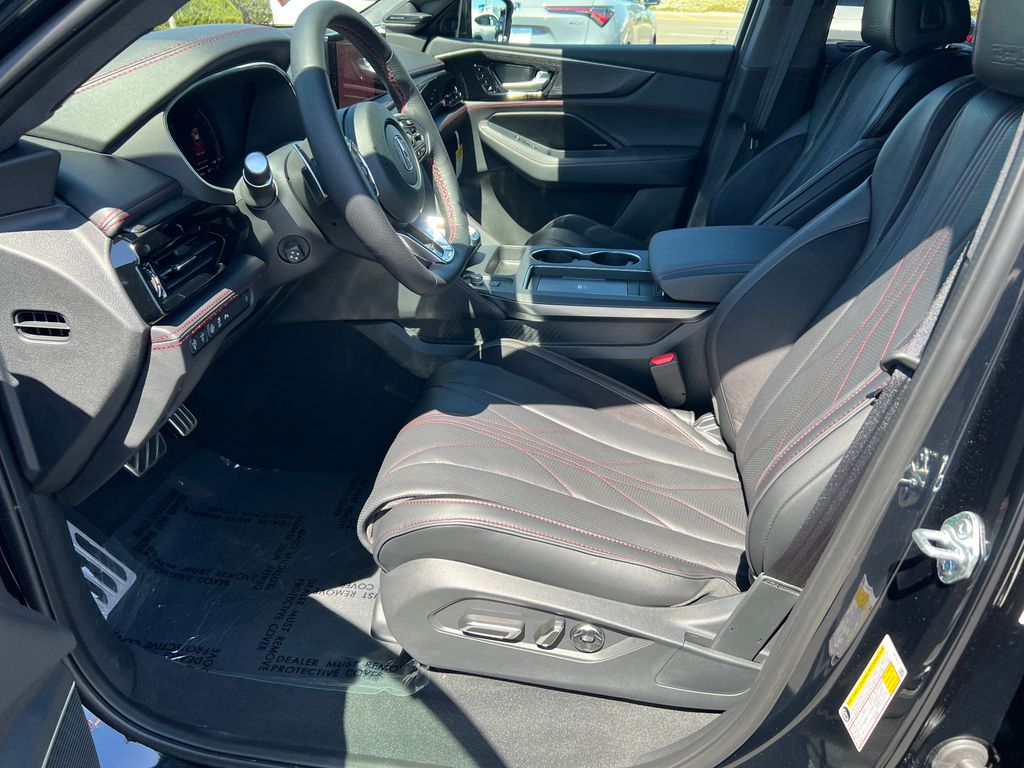 2025 Acura MDX SH-AWD Type S Advance photo 13