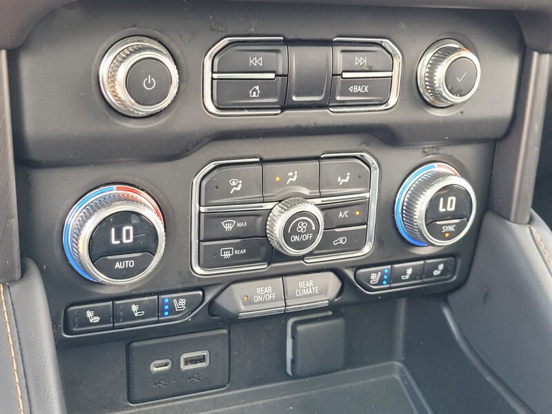 2023 Gmc Yukon AT4 photo 20