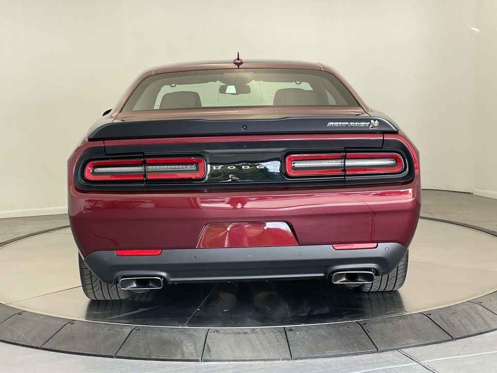 2023 Dodge Challenger R/T Scat Pack photo 6
