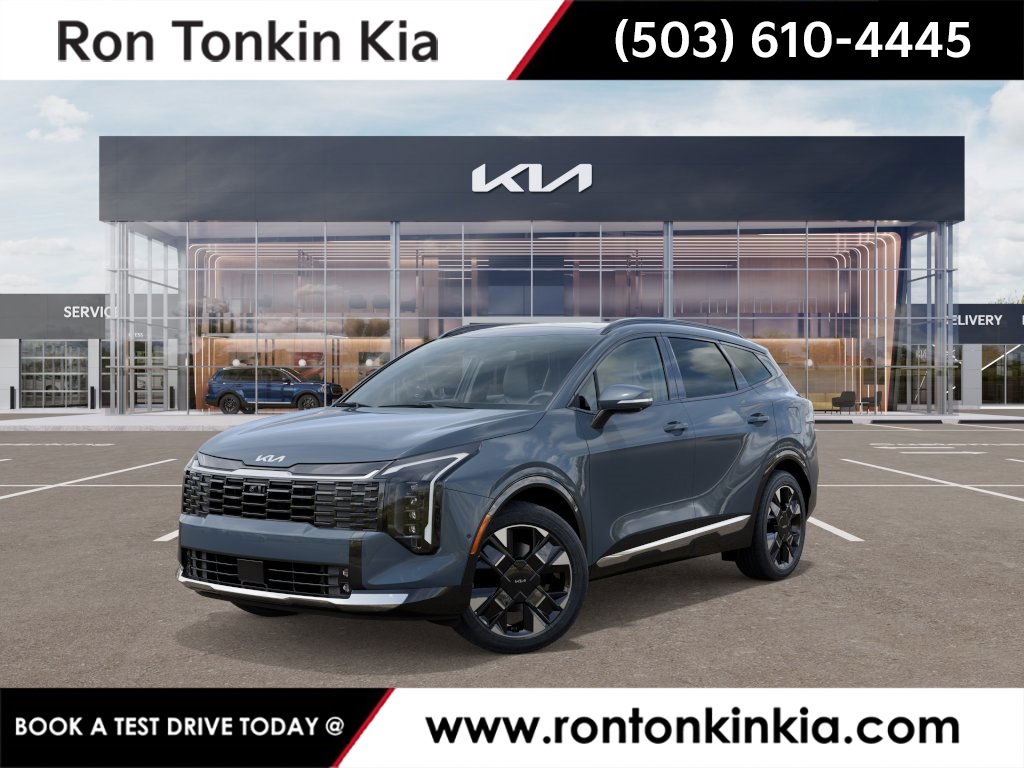 2026 Kia Sportage SX Prestige Hybrid's photo