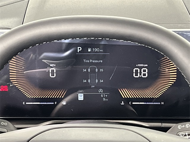 2026 Kia Sportage EX photo 7