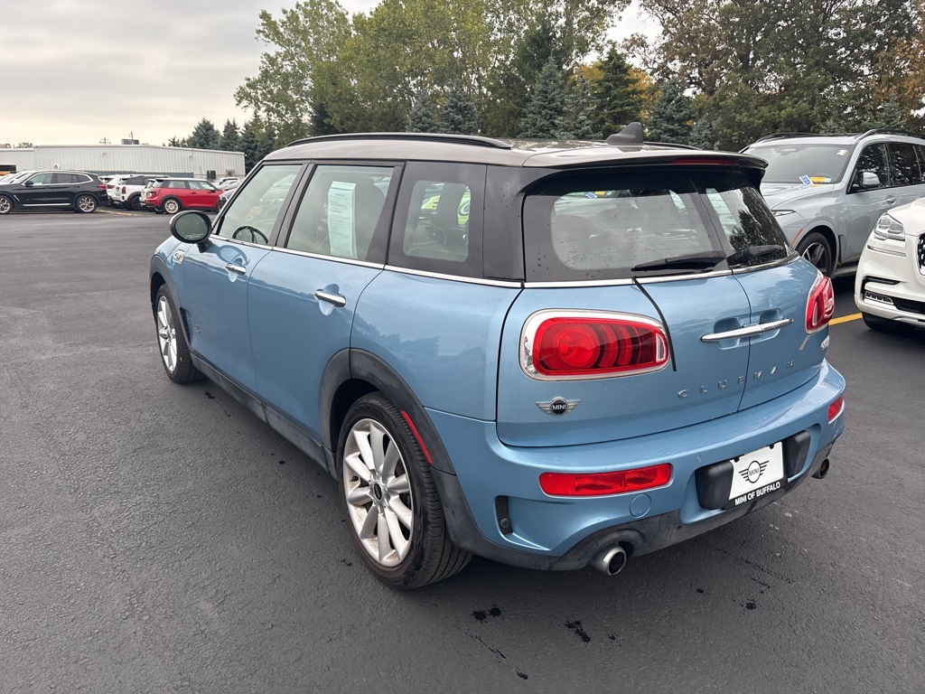 2017 Mini Cooper Base S ALL4 photo 5