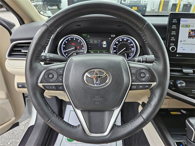2023 Toyota Camry XLE photo 22