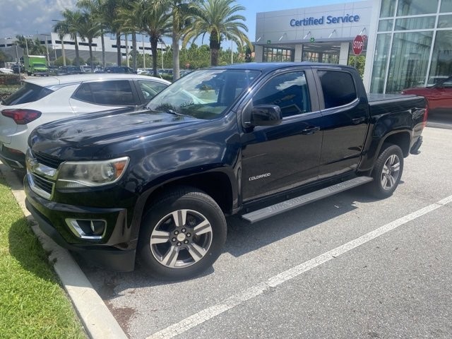 2017 Chevrolet Colorado 2WD LT