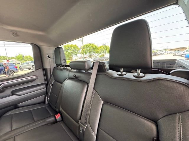 2022 Chevrolet Silverado 1500 LTZ photo 21