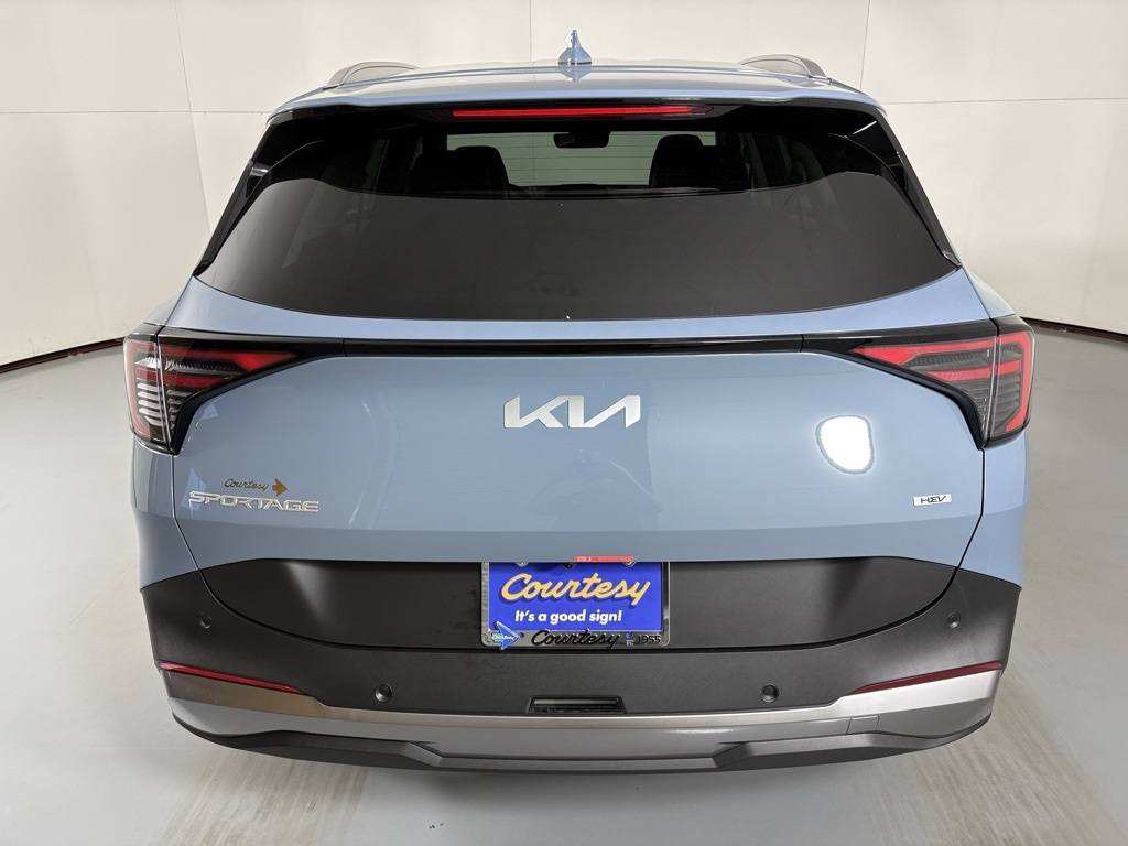2026 Kia Sportage Hybrid EX photo 3