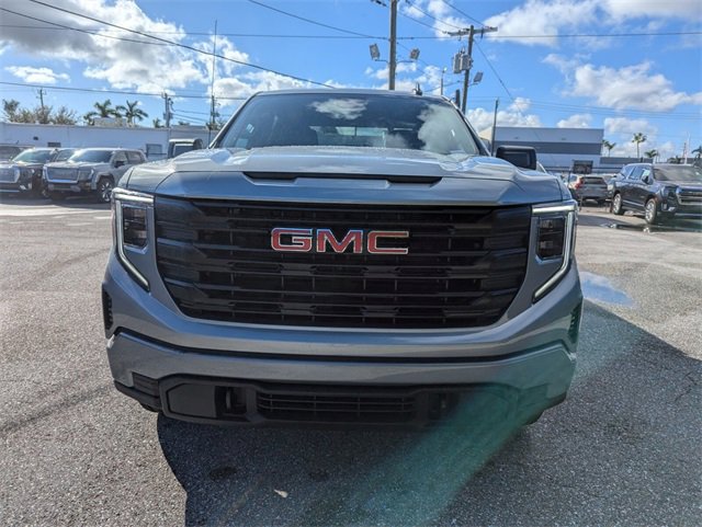 2025 Gmc Sierra 1500 Pro photo 3