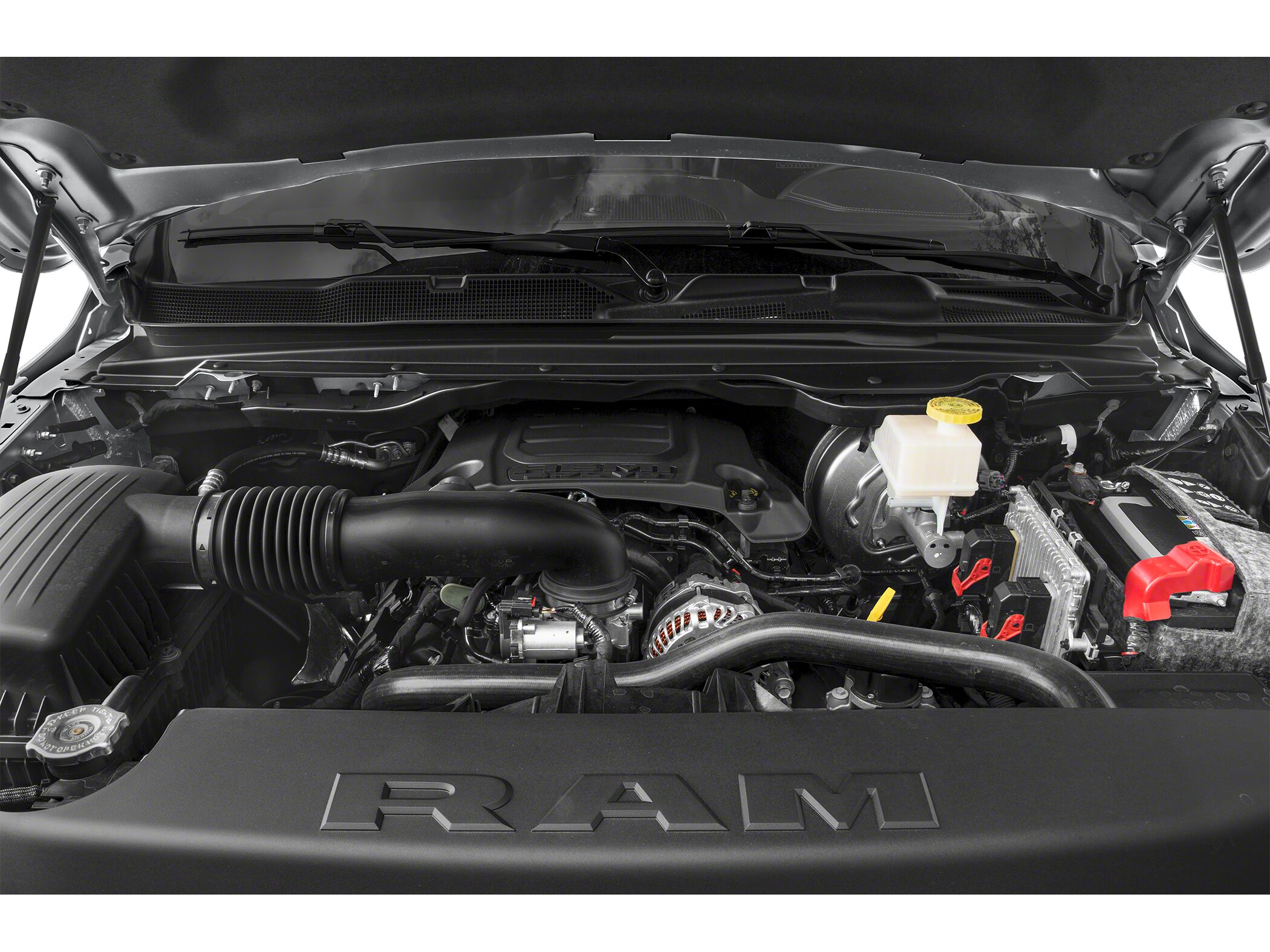 2021 Ram 1500 Laramie photo 12