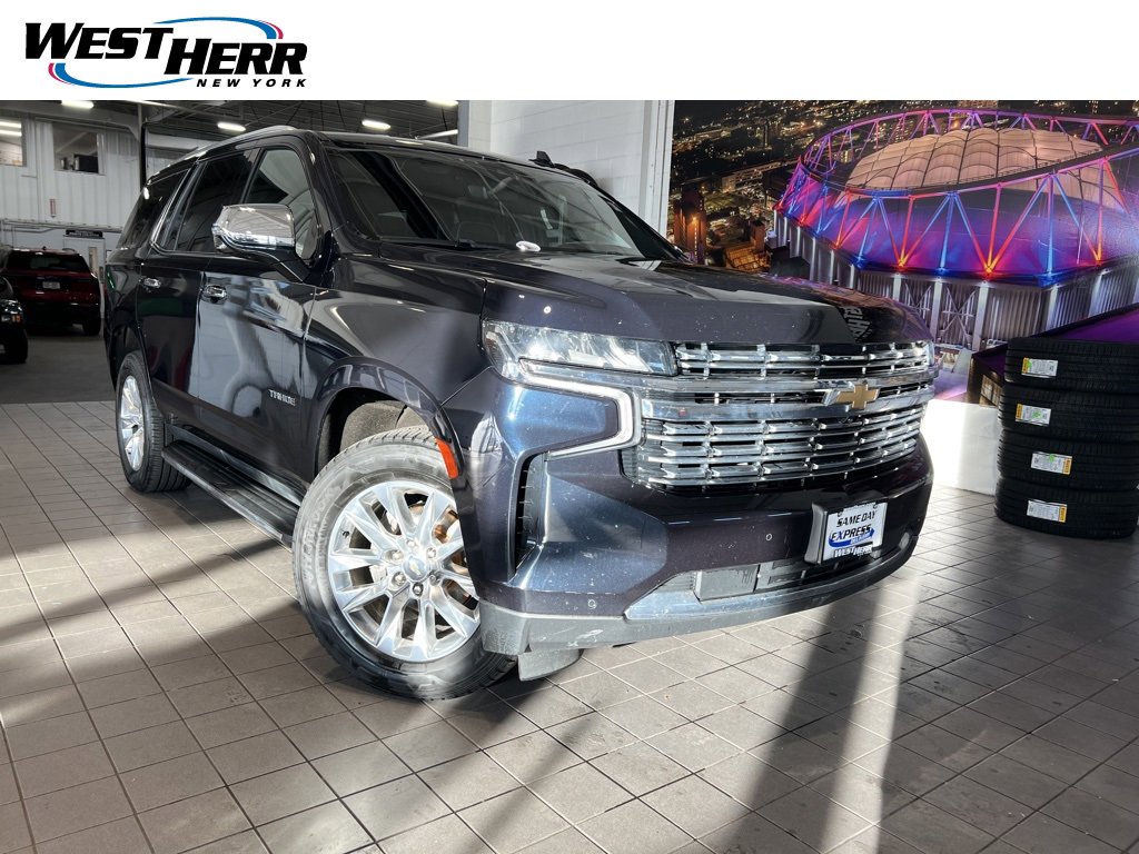 2021 Chevrolet Tahoe Premier's photo