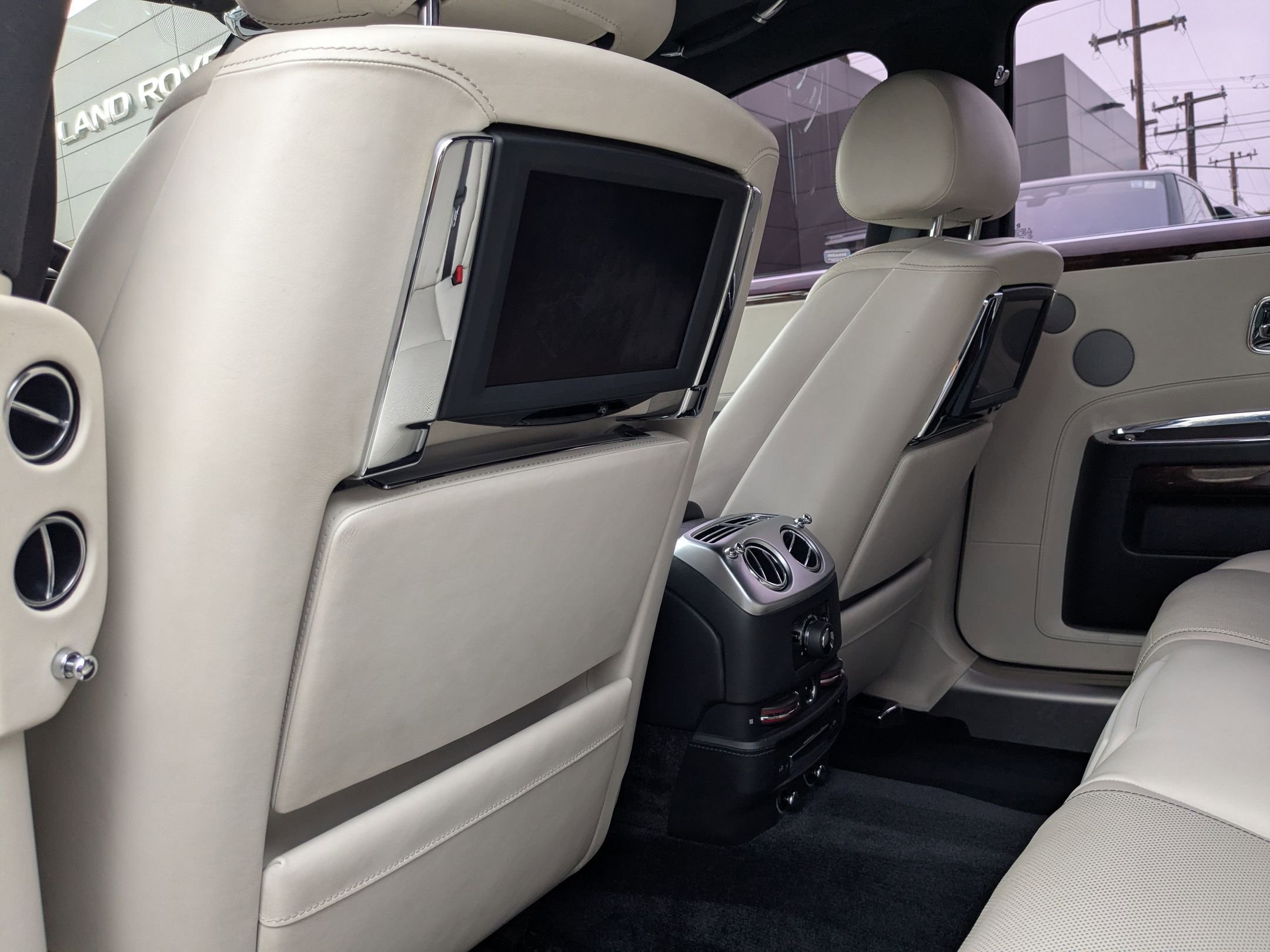 2017 Rolls Royce Ghost RR4 photo 18