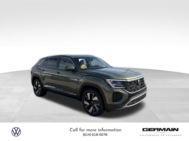 2026 Volkswagen Atlas Cross Sport SEL photo 2