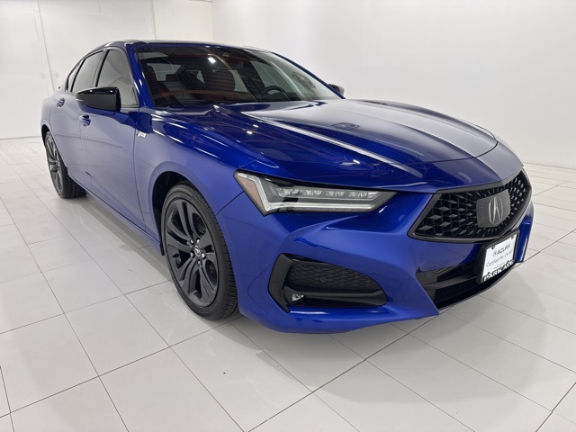 2022 Acura TLX A-Spec photo 7