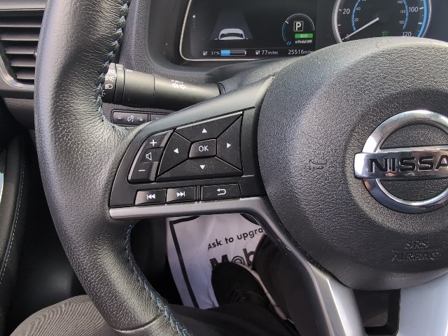 2019 Nissan Leaf SV Plus photo 19