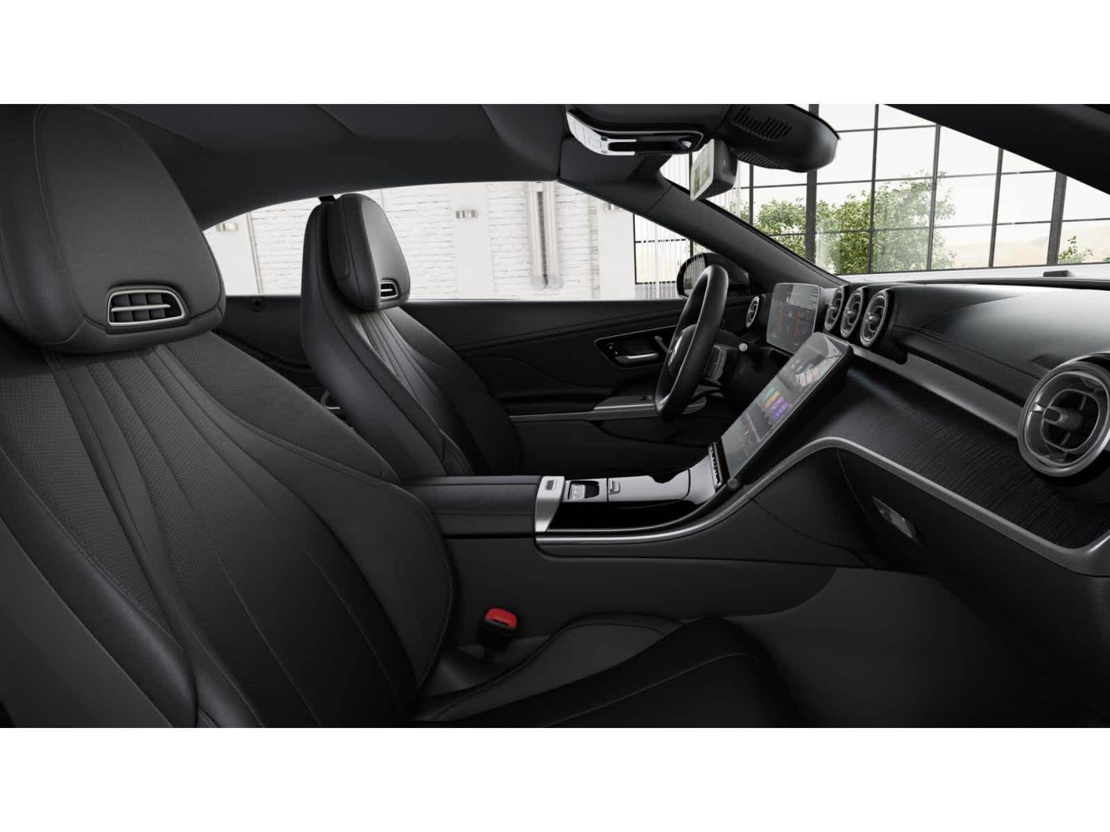 2026 Mercedes Benz CLE 300 4MATIC photo 4