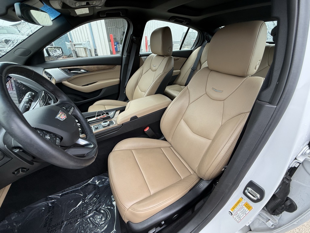 2022 Cadillac CT5 Premium Luxury photo 17