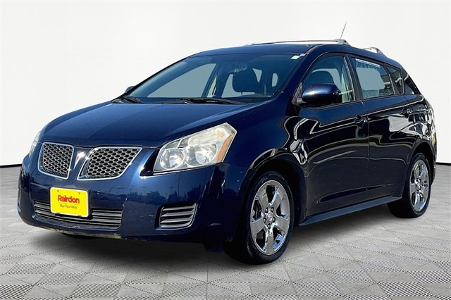Used 2009 Pontiac Vibe AWD with VIN 5Y2SM67099Z459011 for sale in Everett, WA