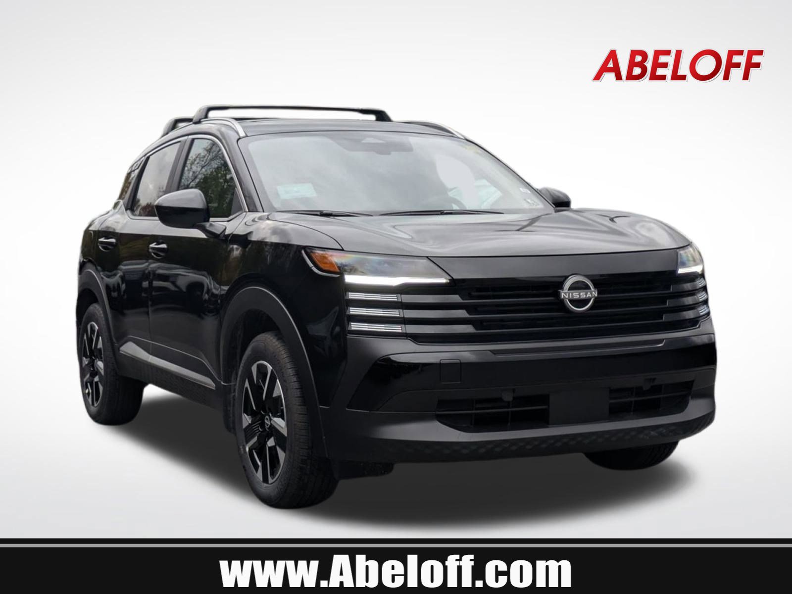 2026 Nissan KICKS SV AWD's photo