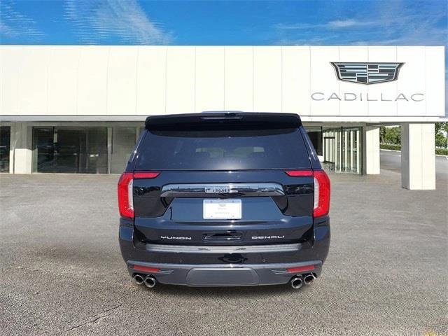 2024 Gmc Yukon Denali Ultimate photo 3