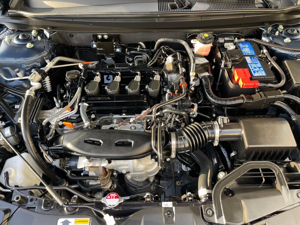 2024 Honda Accord EX photo 20