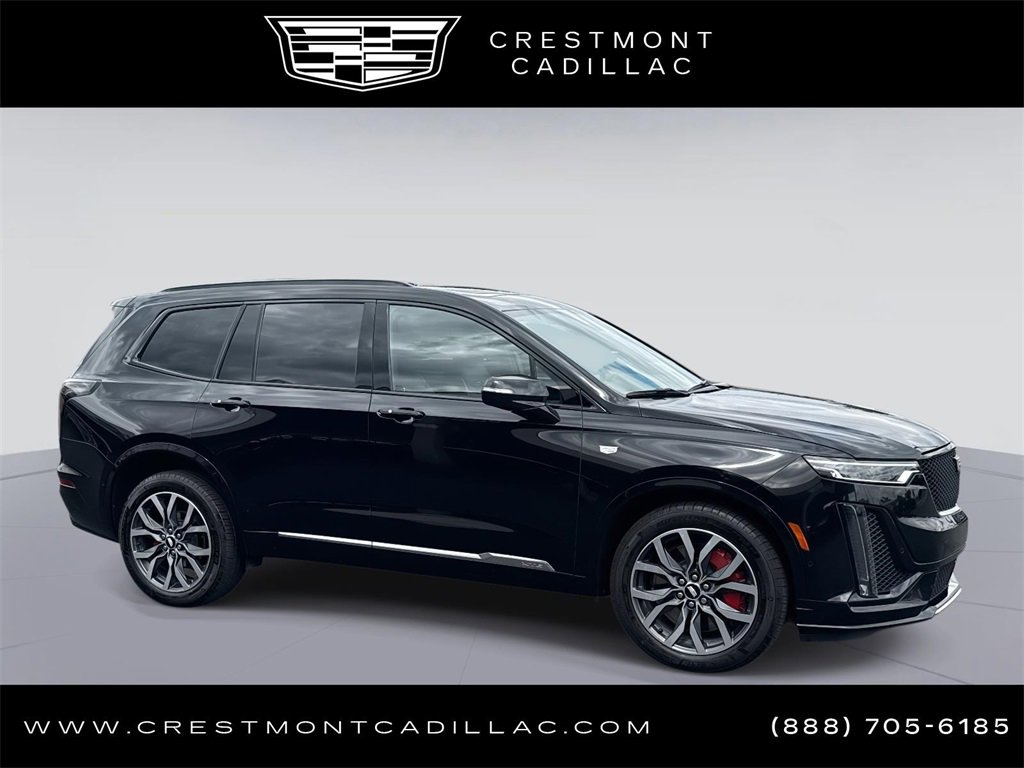 2023 Cadillac XT6