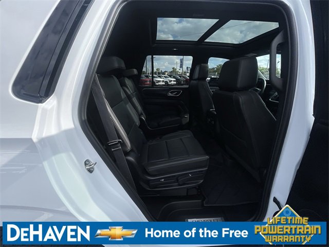 2024 Chevrolet Tahoe Z71 photo 17