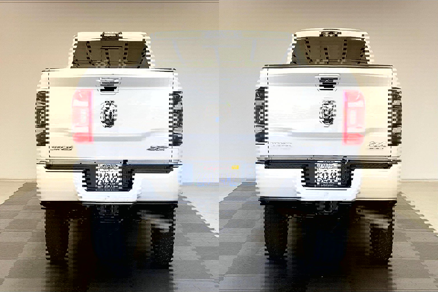 2019 Ram 2500 Limited photo 3