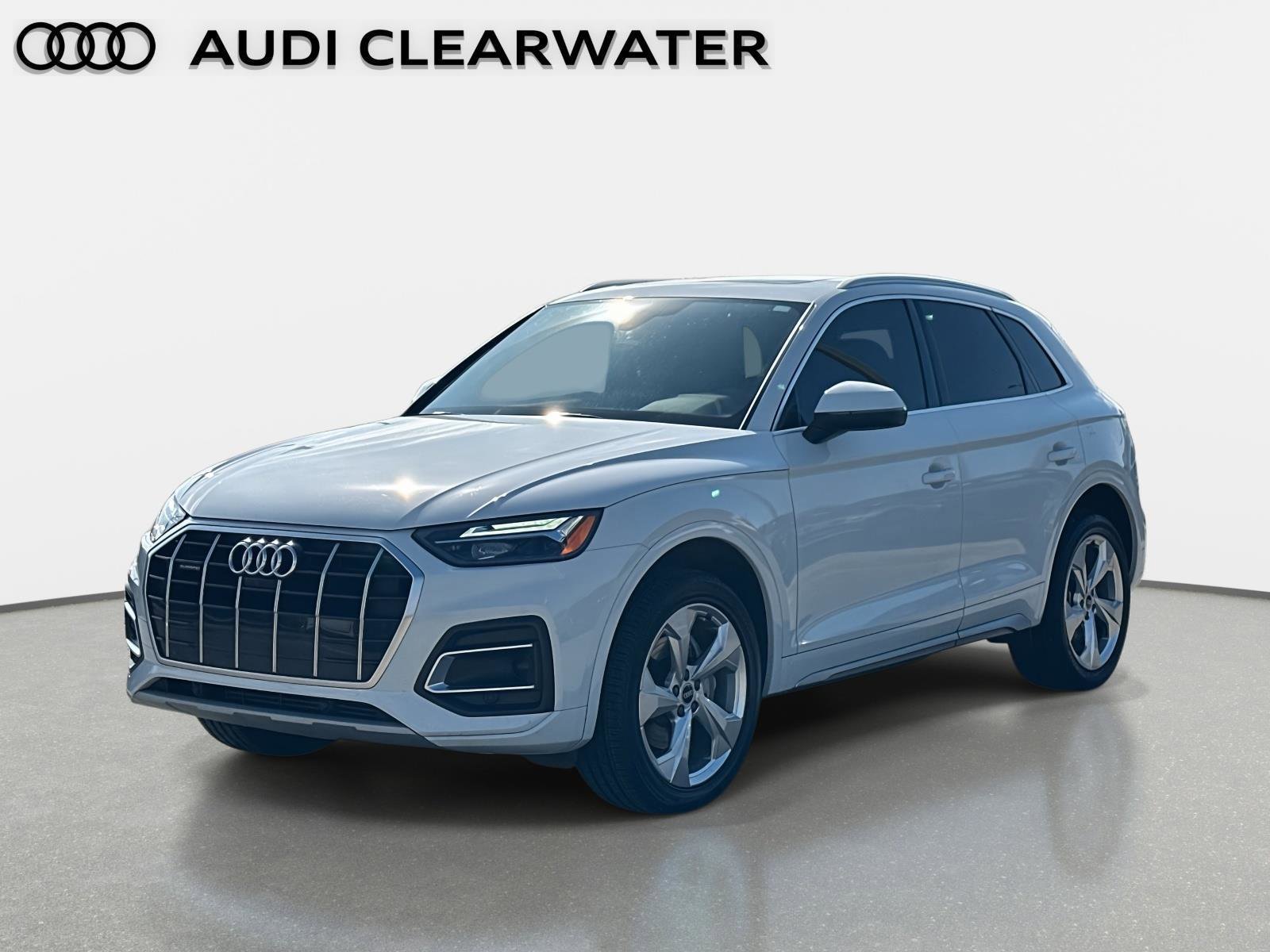 2021 Audi Q5 Premium Plus's photo