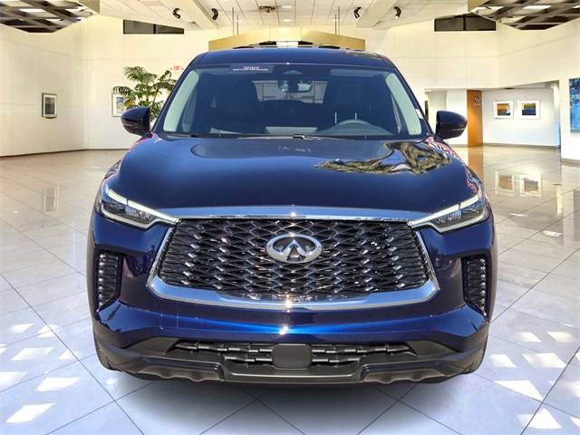 2025 Infiniti QX60 Pure photo 2