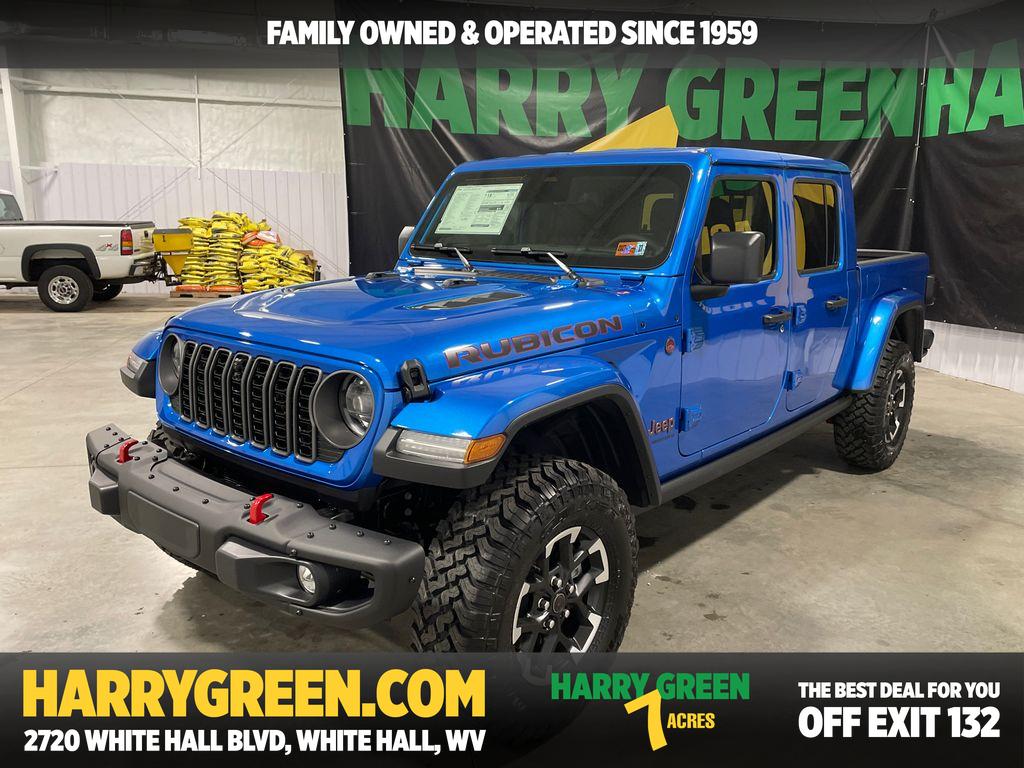 2026 Jeep Gladiator Rubicon X's photo