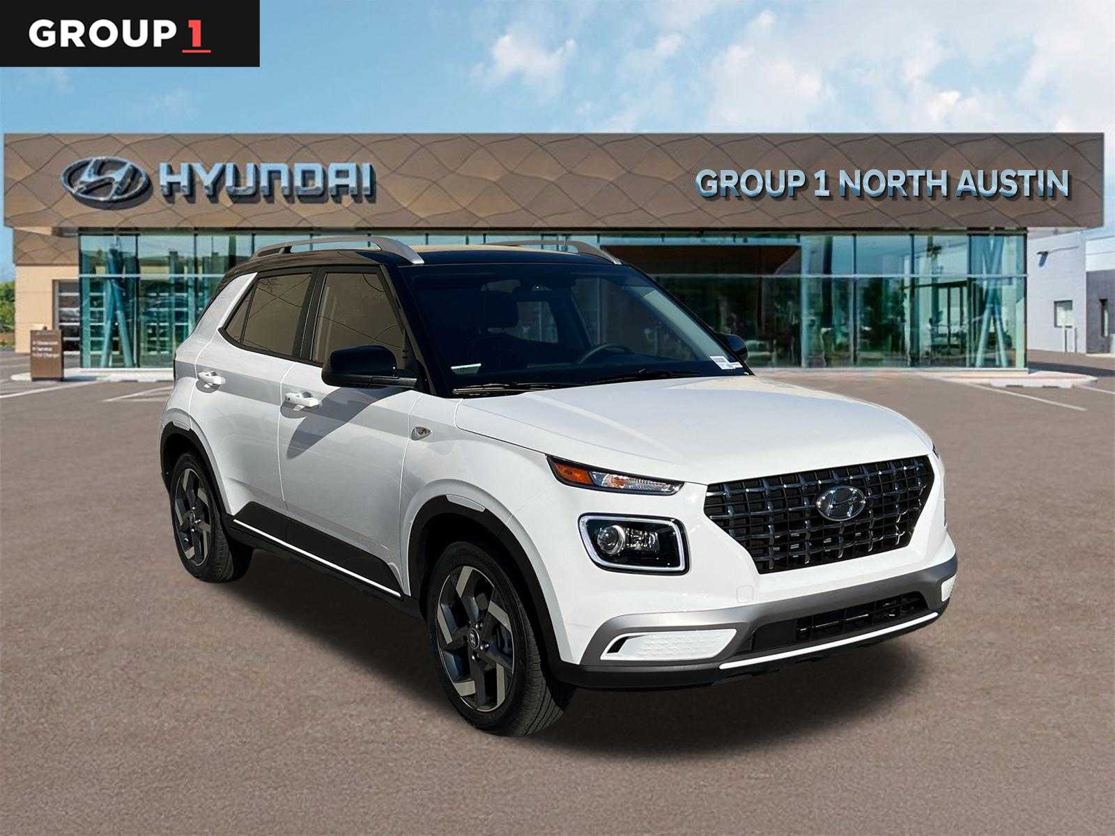 2025 Hyundai Venue Limited