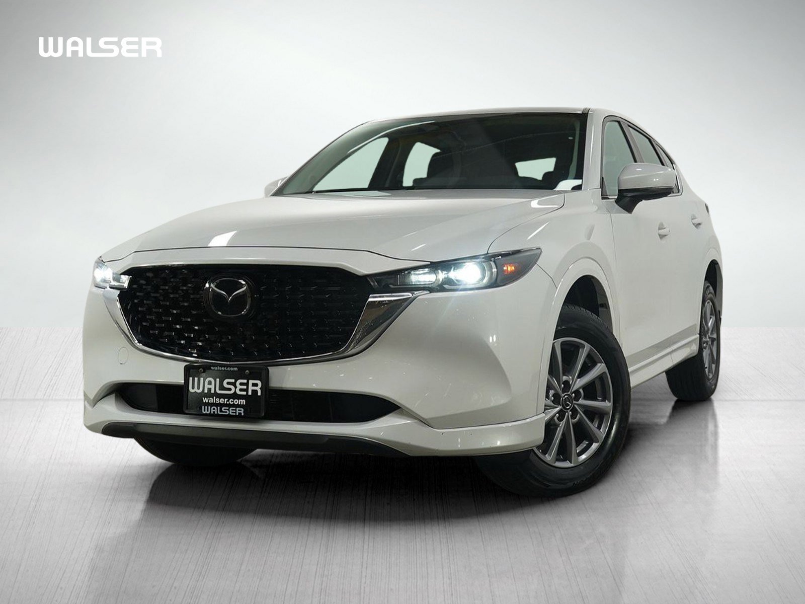2024 Mazda CX-5 S Select Package's photo