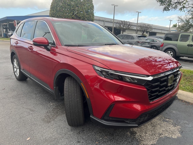 2024 Honda CR-V EX-L's photo