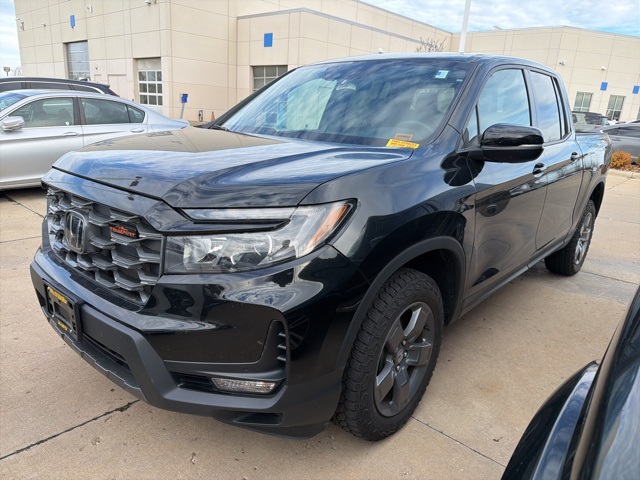 2024 Honda Ridgeline TrailSport's photo