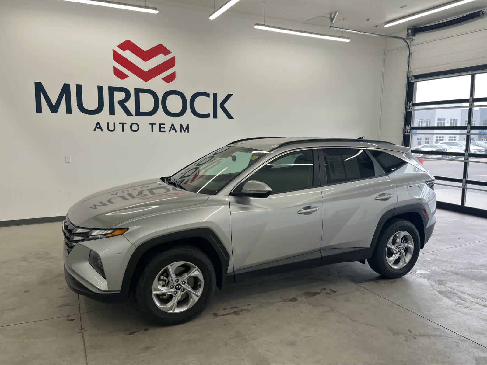 2022 Hyundai Tucson SEL's photo