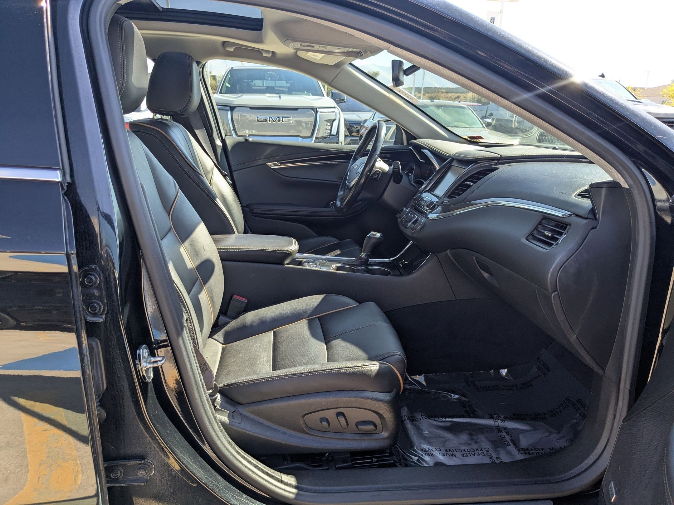 2017 Chevrolet Impala Premier photo 15