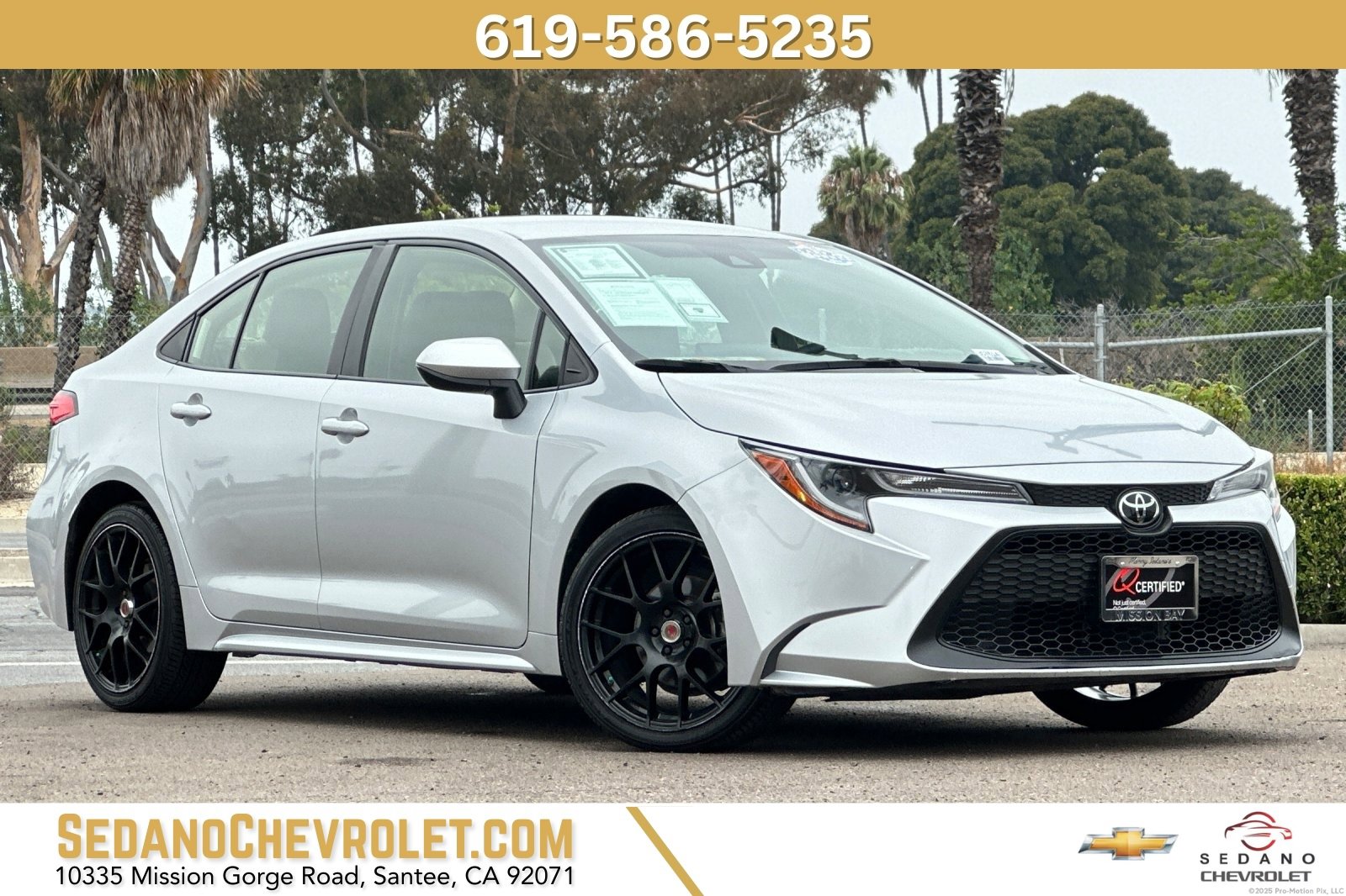 2022 Toyota Corolla