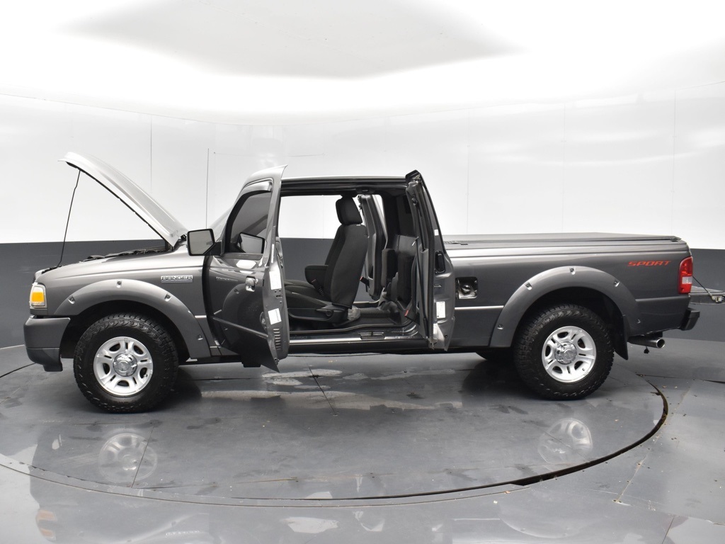 2011 Ford Ranger Sport photo 34
