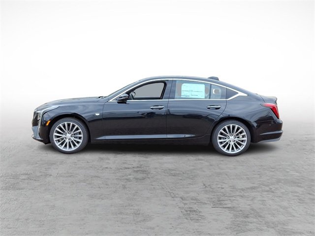 2025 Cadillac CT5 Premium Luxury photo 5