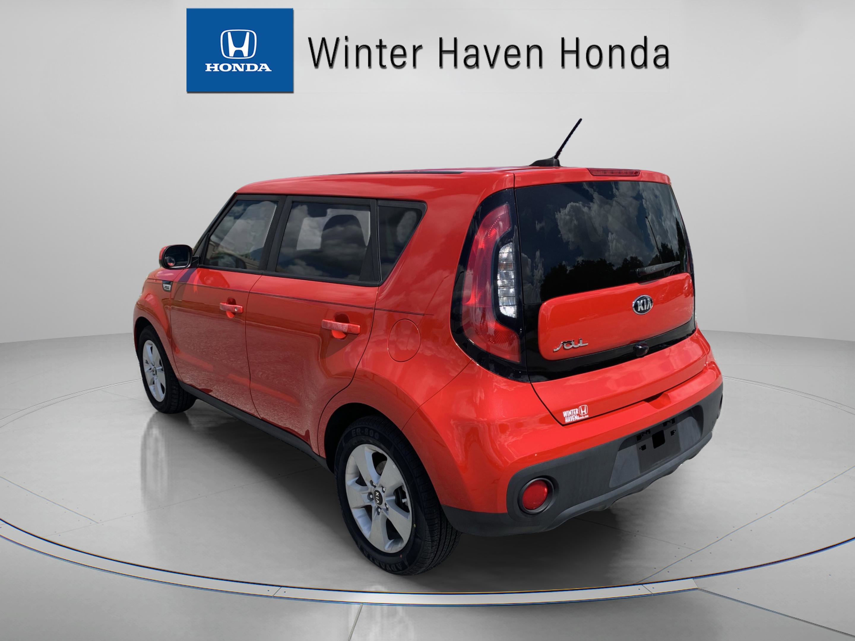 2019 Kia Soul Base photo 4