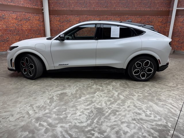 Used 2024 Ford Mustang Mach-E GT AWD with VIN 3FMTK4SXXRMA23073 for sale in Reading, PA