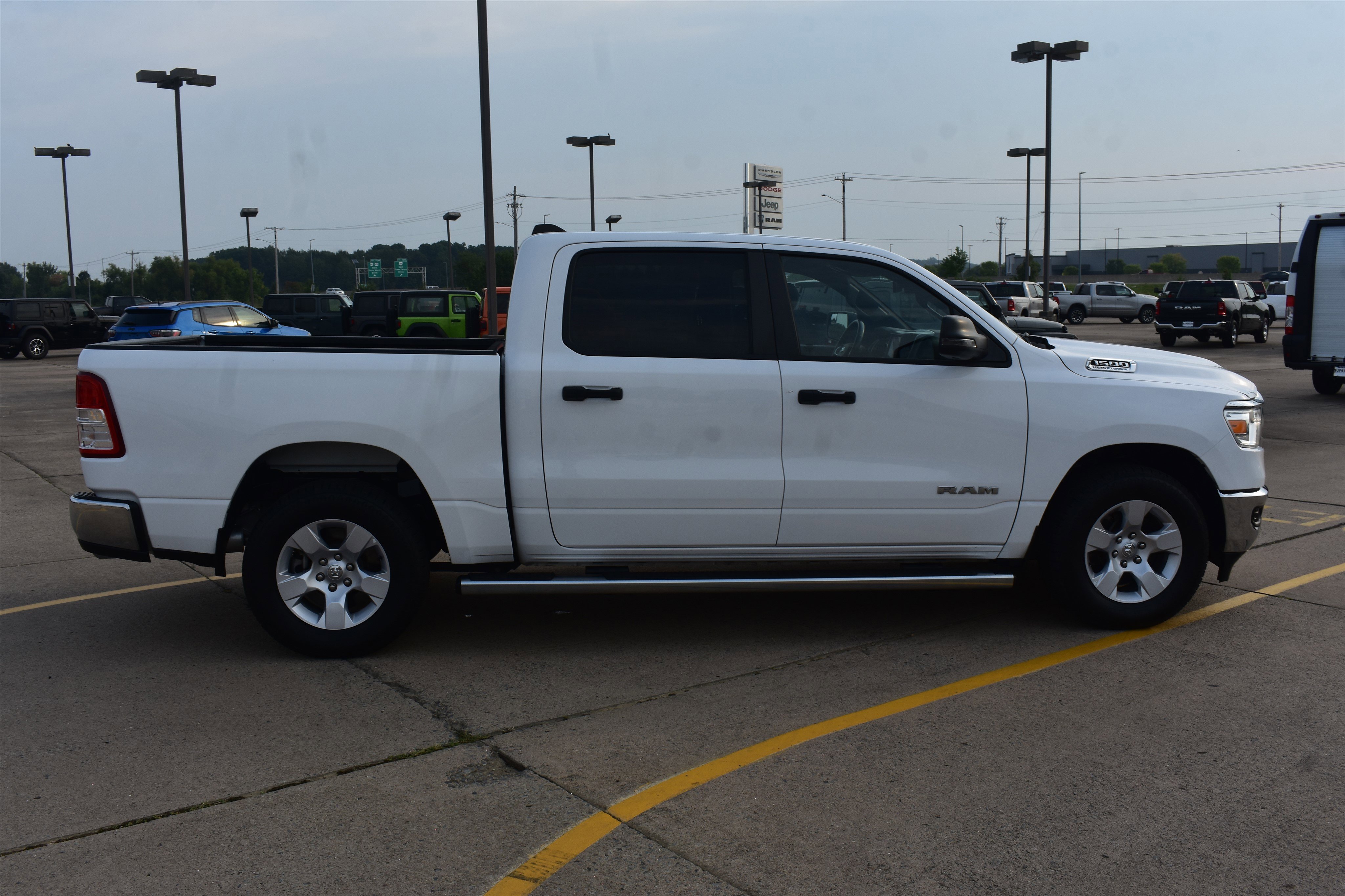 2023 Ram 1500 Big Horn photo 4