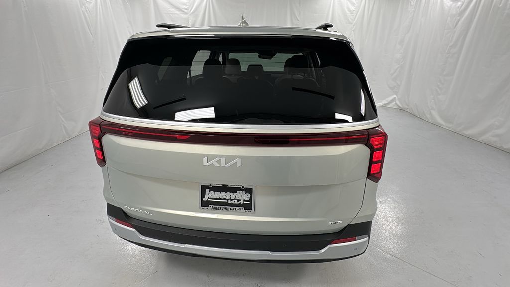 2026 Kia Carnival EX photo 4