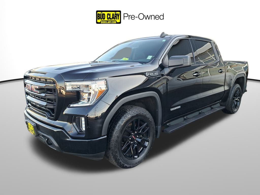 2021 GMC Sierra 1500 Elevation's photo